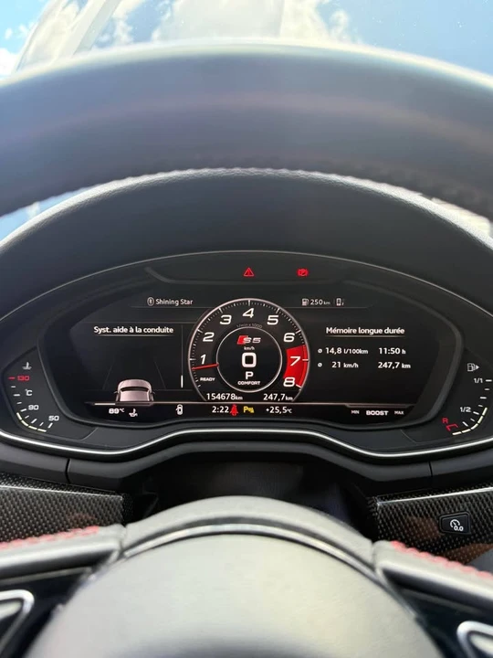 2018 Audi B9 S5 - Image 11 of 17
