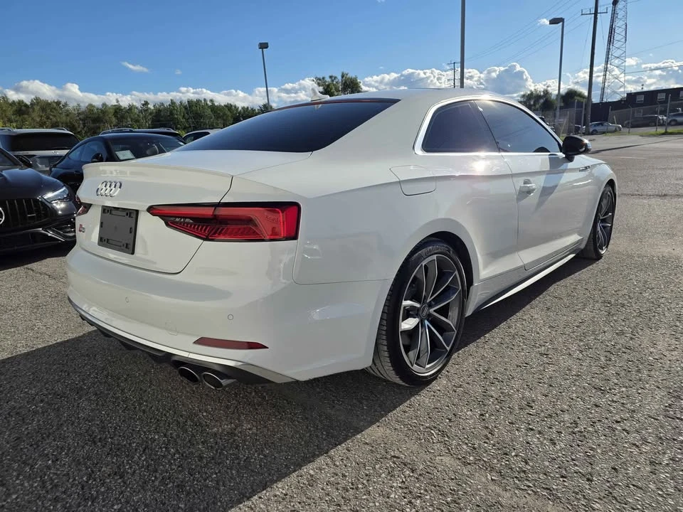 2018 Audi B9 S5 - Image 4 of 14