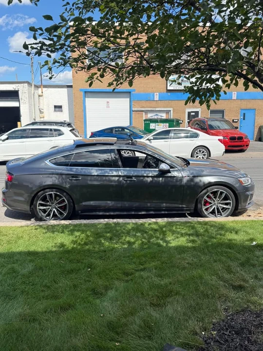 2018 Audi B9 S5 - Image 6 of 17
