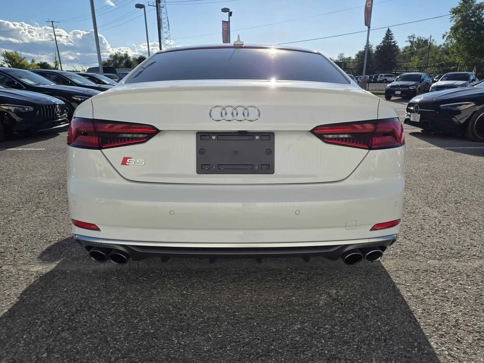 2018 Audi B9 S5 - Image 5 of 14