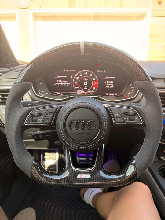 2018 Audi B9 S5 - Image 7 of 12
