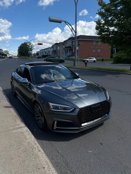 2018 Audi B9 S5 - Image 12 of 17
