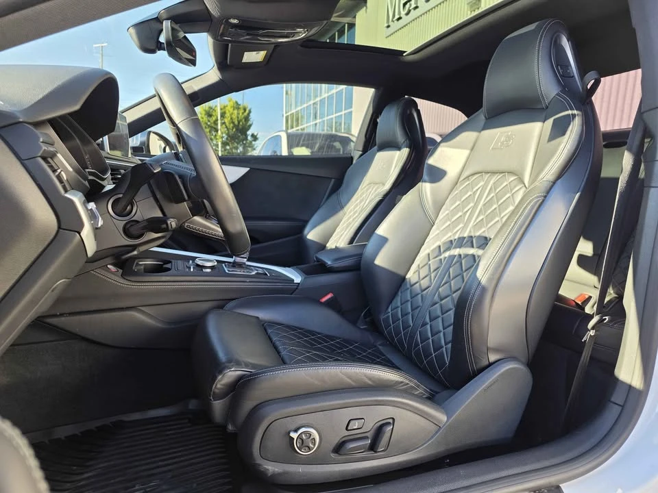2018 Audi B9 S5 - Image 9 of 14