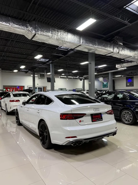 2018 Audi B9 S5 - Image 4 of 6