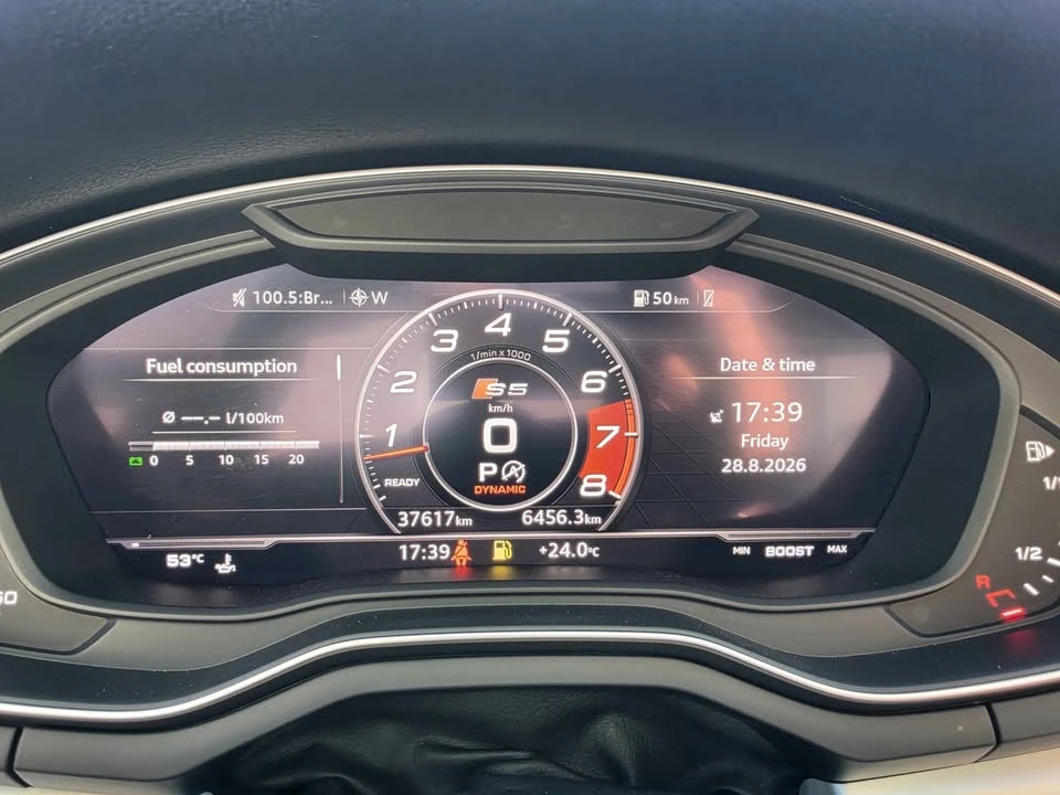 2018 Audi B9 S5 - Image 14 of 14