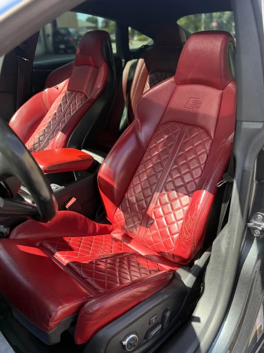 2018 Audi B9 S5 - Image 8 of 17