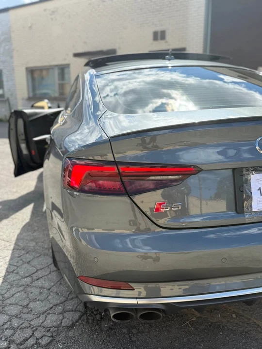 2018 Audi B9 S5 - Image 3 of 17
