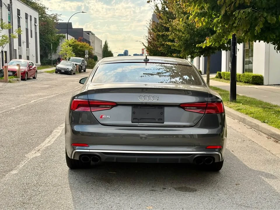 2018 Audi B9 S5 - Image 3 of 12