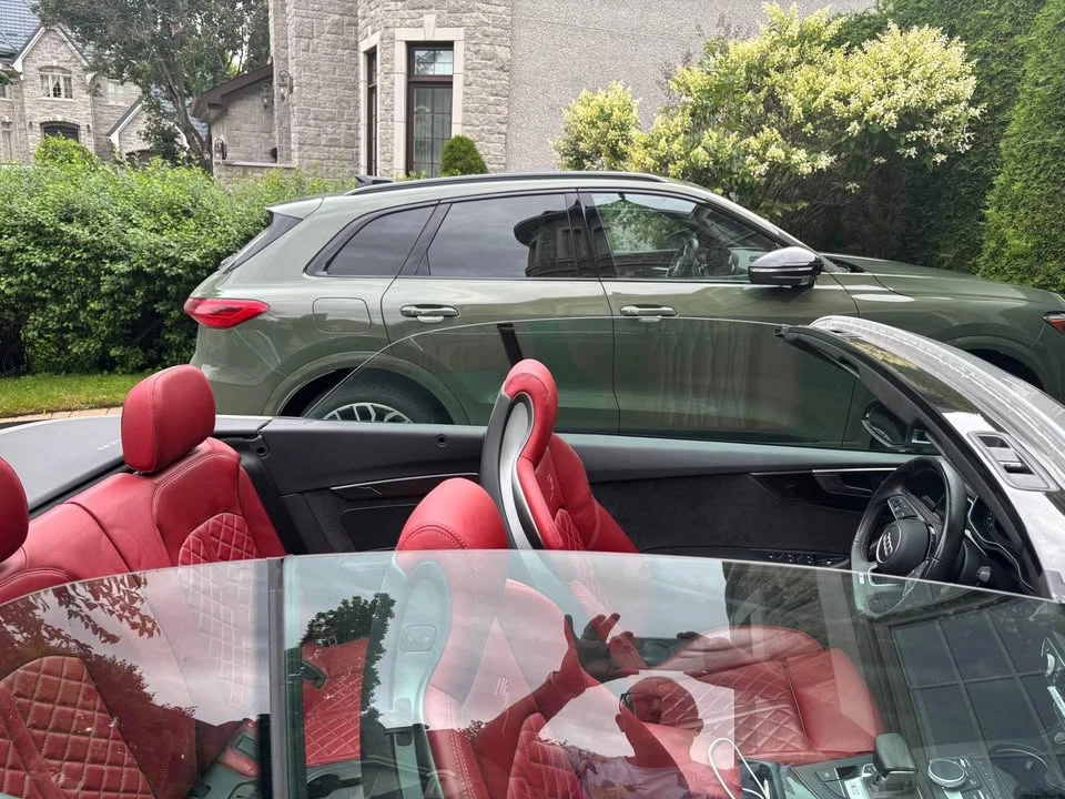 2018 Audi B9 S5 - Image 2 of 6