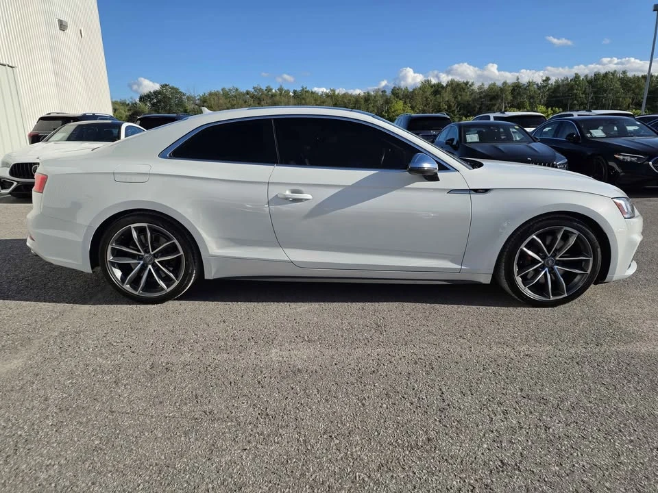 2018 Audi B9 S5 - Image 3 of 14