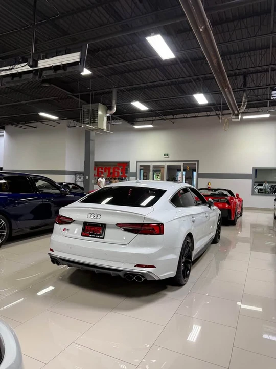 2018 Audi B9 S5 - Image 3 of 7