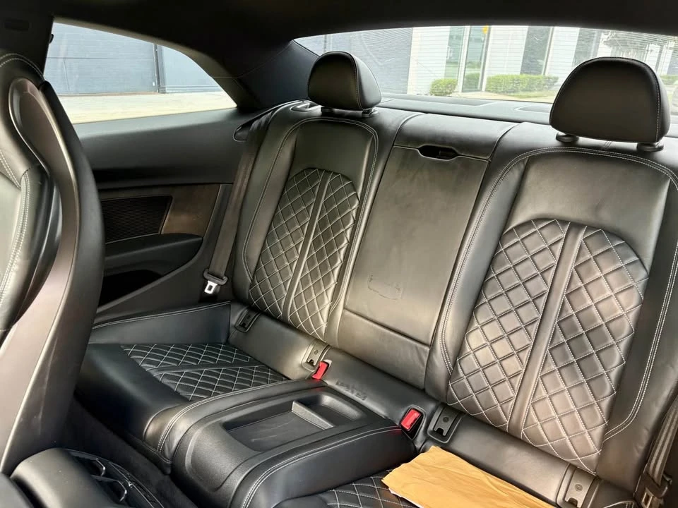 2018 Audi B9 S5 - Image 12 of 12