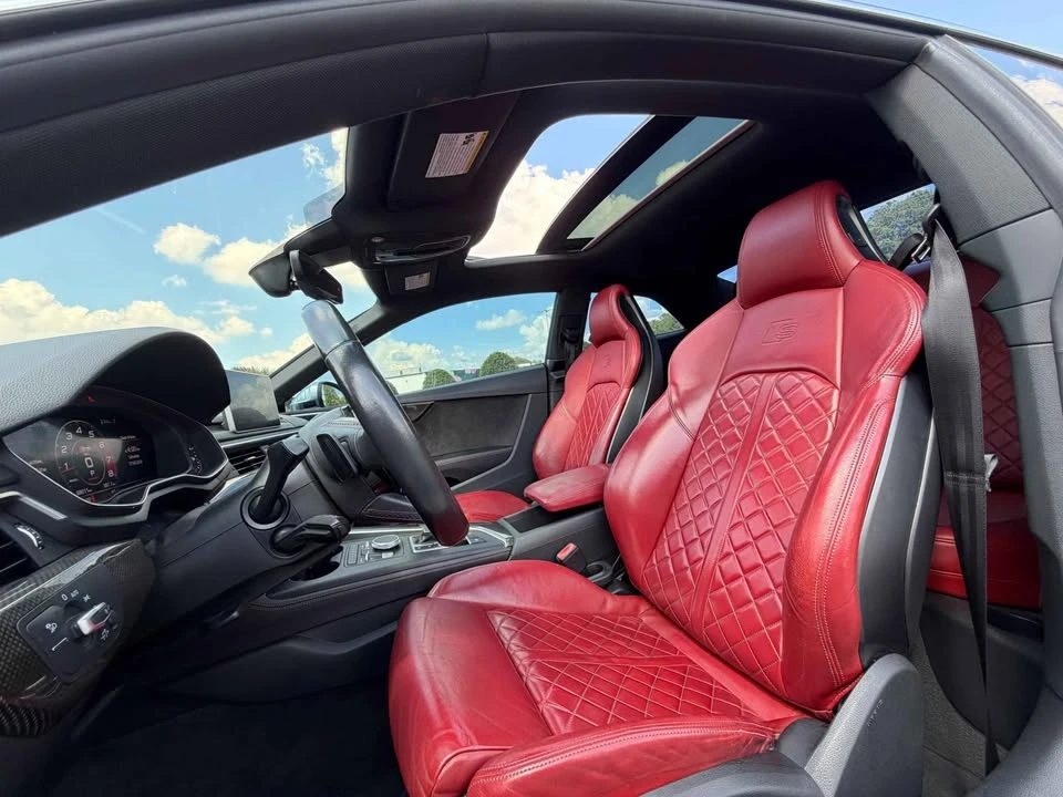 2018 Audi B9 S5 - Image 2 of 13