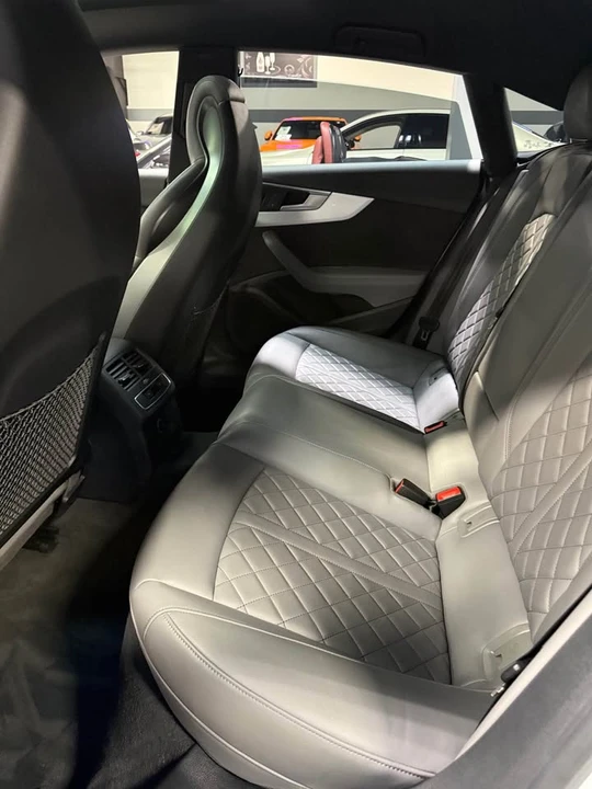 2018 Audi B9 S5 - Image 6 of 7