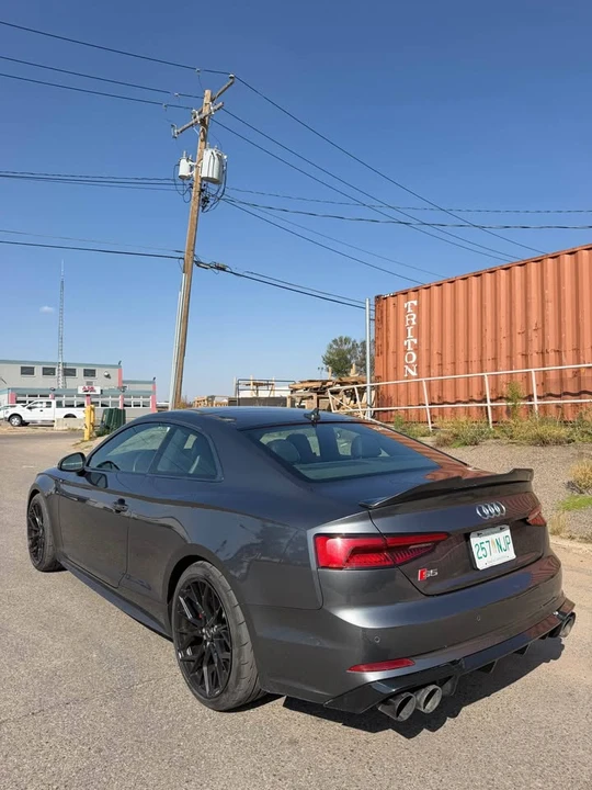 2018 Audi B9 S5 - Image 6 of 8