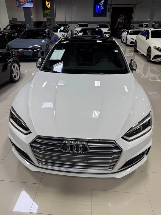 2018 Audi B9 S5 - Image 2 of 7