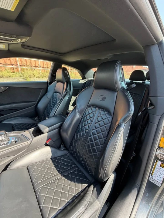 2018 Audi B9 S5 - Image 7 of 8