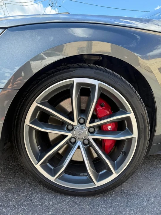 2018 Audi B9 S5 - Image 13 of 17