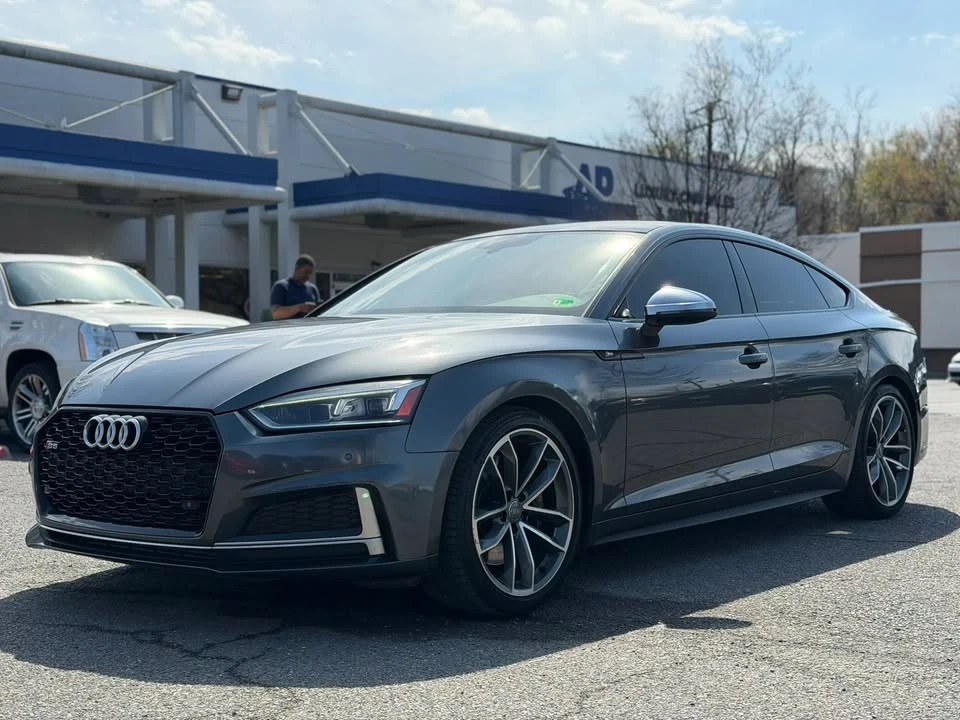 2018 Audi B9 S5 - Image 2 of 20