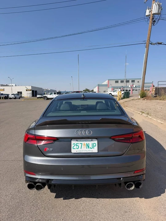 2018 Audi B9 S5 - Image 5 of 8