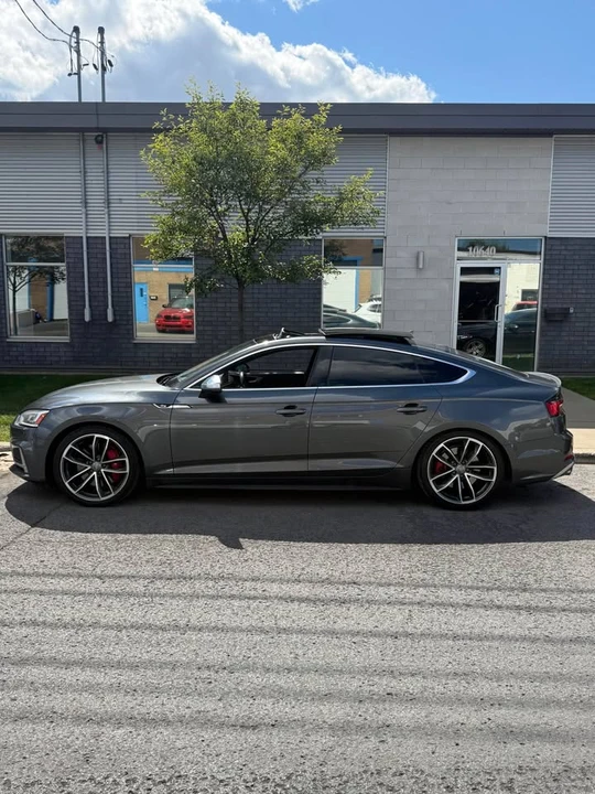 2018 Audi B9 S5 - Image 7 of 17