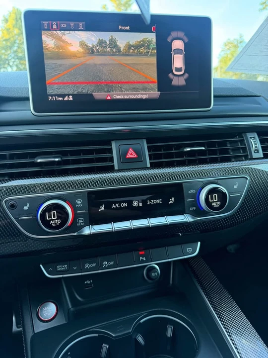 2018 Audi B9 S5 - Image 10 of 12
