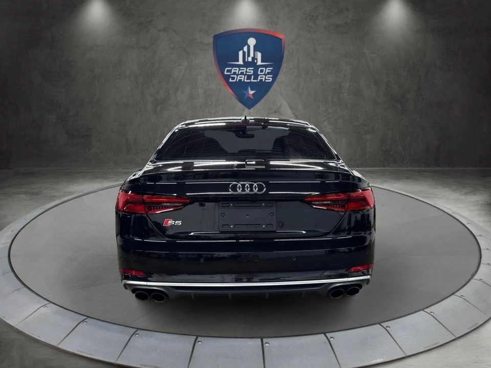2018 Audi B9 S5 - Image 4 of 20