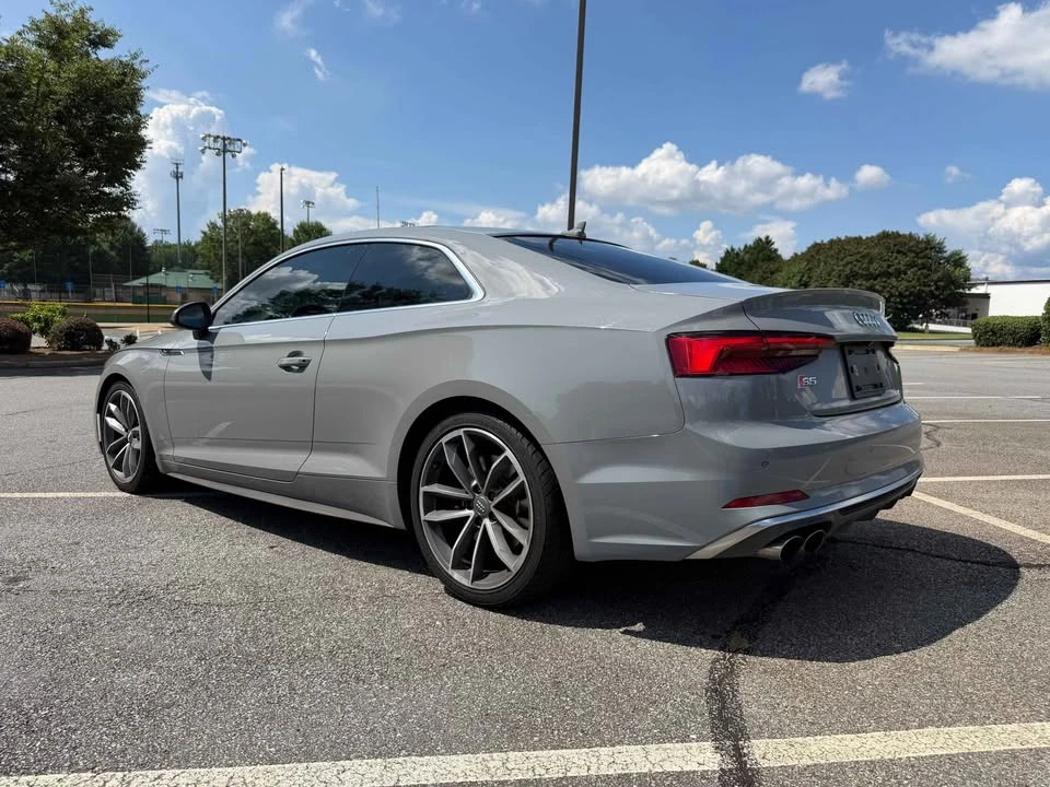 2018 Audi B9 S5 - Image 6 of 13