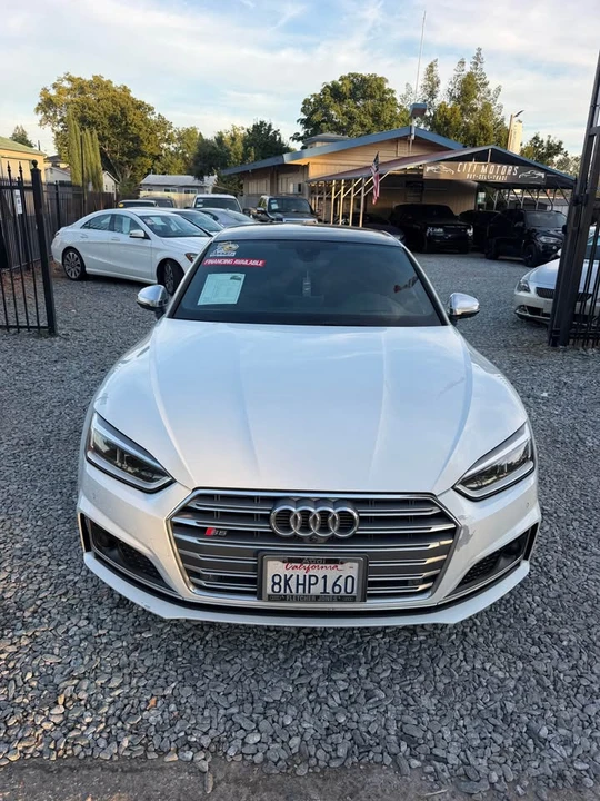 2018 Audi B9 S5 - Image 3 of 12