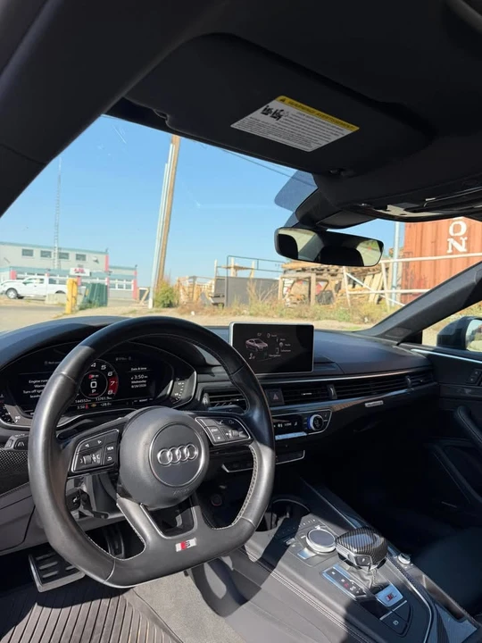 2018 Audi B9 S5 - Image 8 of 8