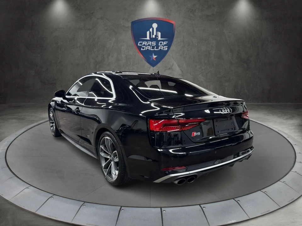 2018 Audi B9 S5 - Image 3 of 20