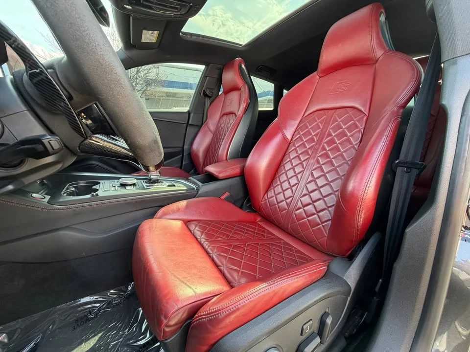 2018 Audi B9 S5 - Image 18 of 20