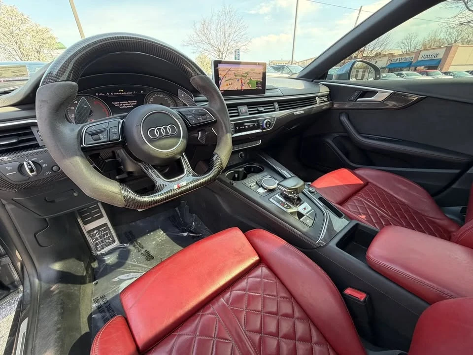2018 Audi B9 S5 - Image 19 of 20