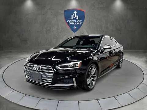 2018 Audi S5
