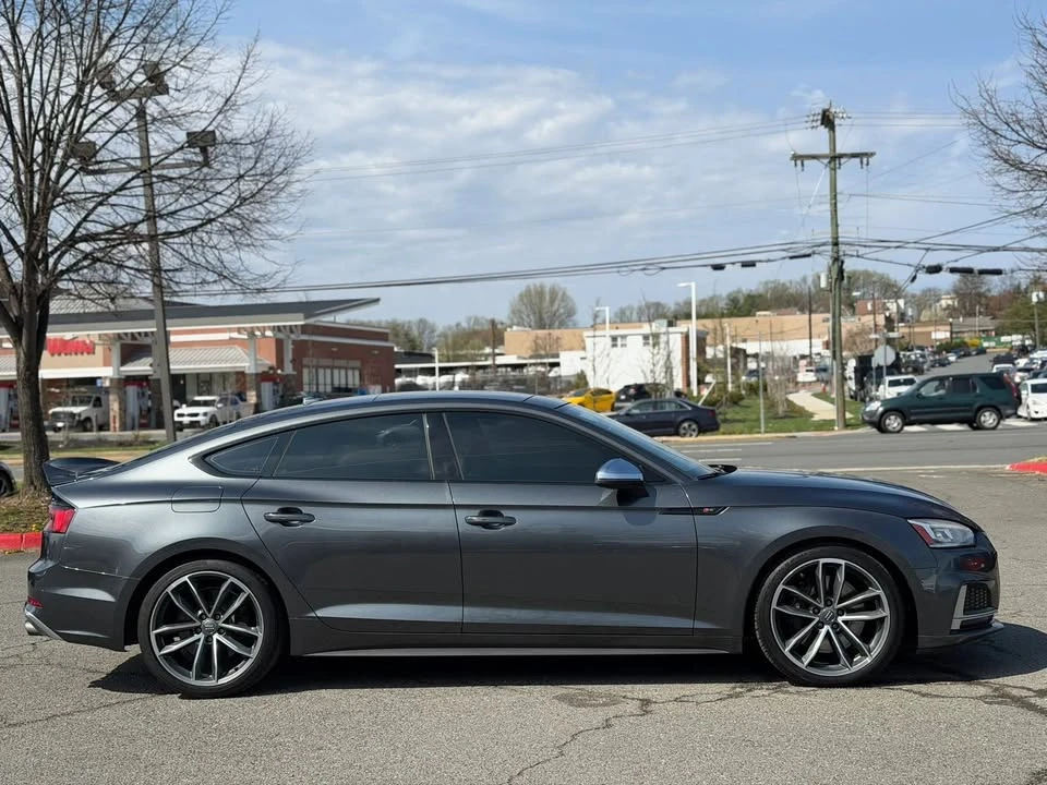 2018 Audi B9 S5 - Image 5 of 20