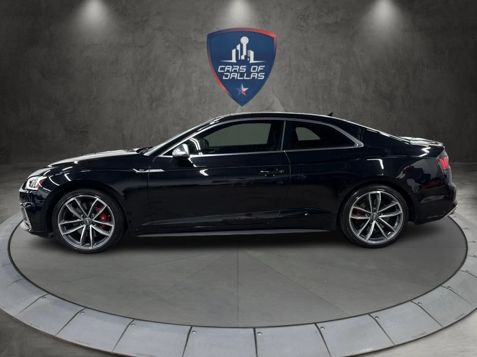 2018 Audi B9 S5 - Image 2 of 20
