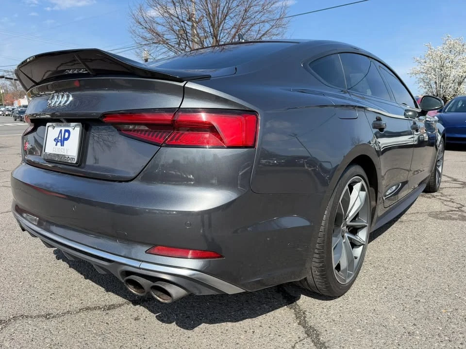 2018 Audi B9 S5 - Image 14 of 20
