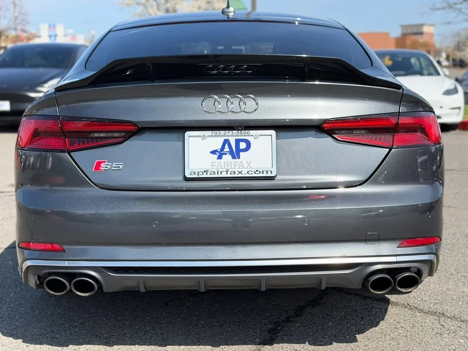 2018 Audi B9 S5 - Image 7 of 20
