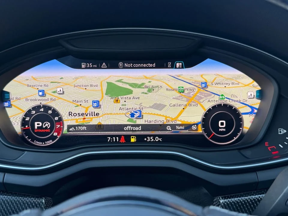 2018 Audi B9 S5 - Image 12 of 12