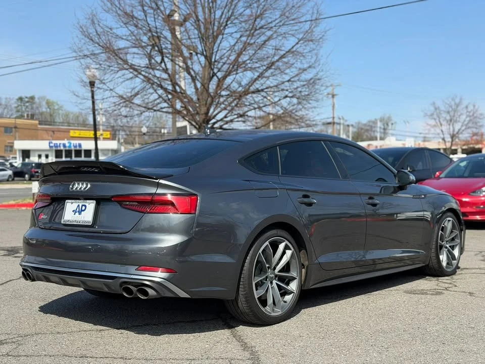 2018 Audi B9 S5 - Image 6 of 20