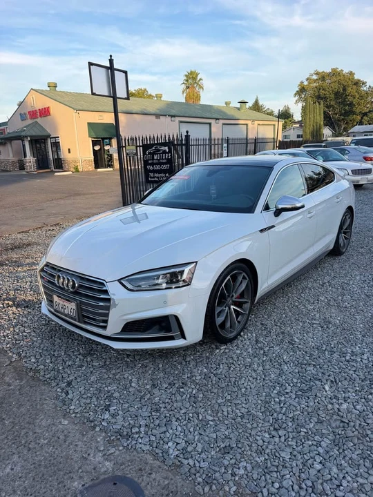 2018 Audi B9 S5 - Image 4 of 12