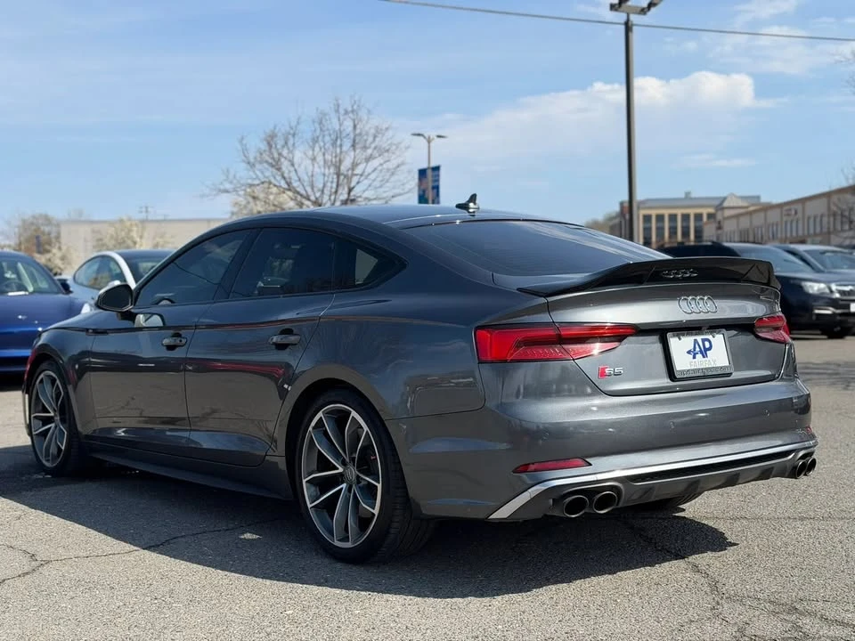 2018 Audi B9 S5 - Image 8 of 20