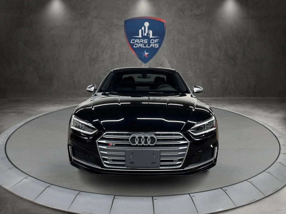 2018 Audi B9 S5 - Image 8 of 20