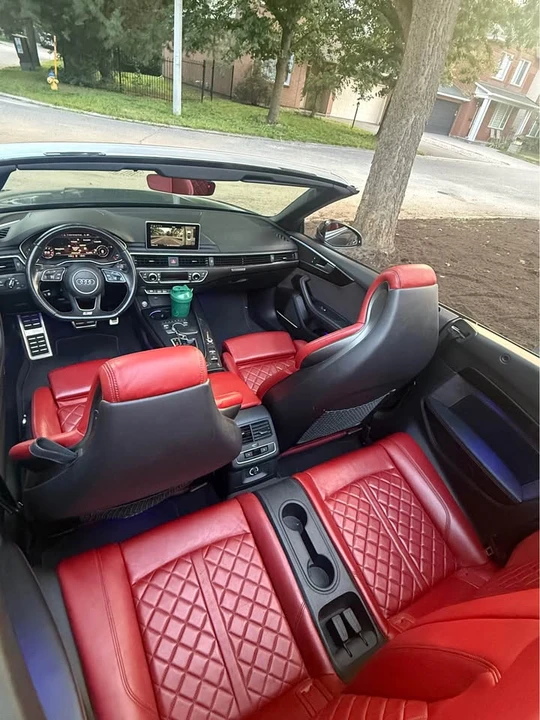 2018 Audi B9 S5 - Image 5 of 5