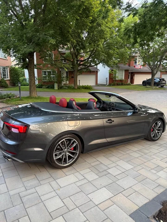 2018 Audi B9 S5 - Image 3 of 5