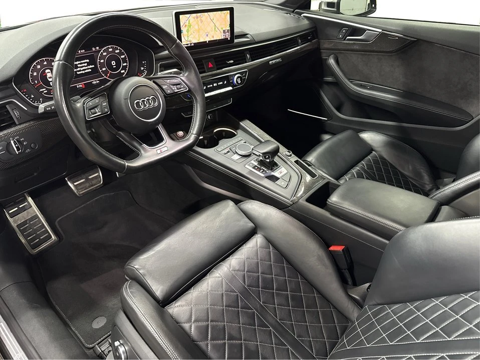 2018 Audi B9 S5 - Image 16 of 20