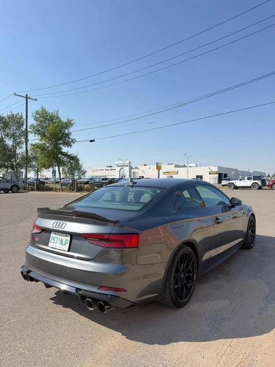 2018 Audi B9 S5 - Image 4 of 8