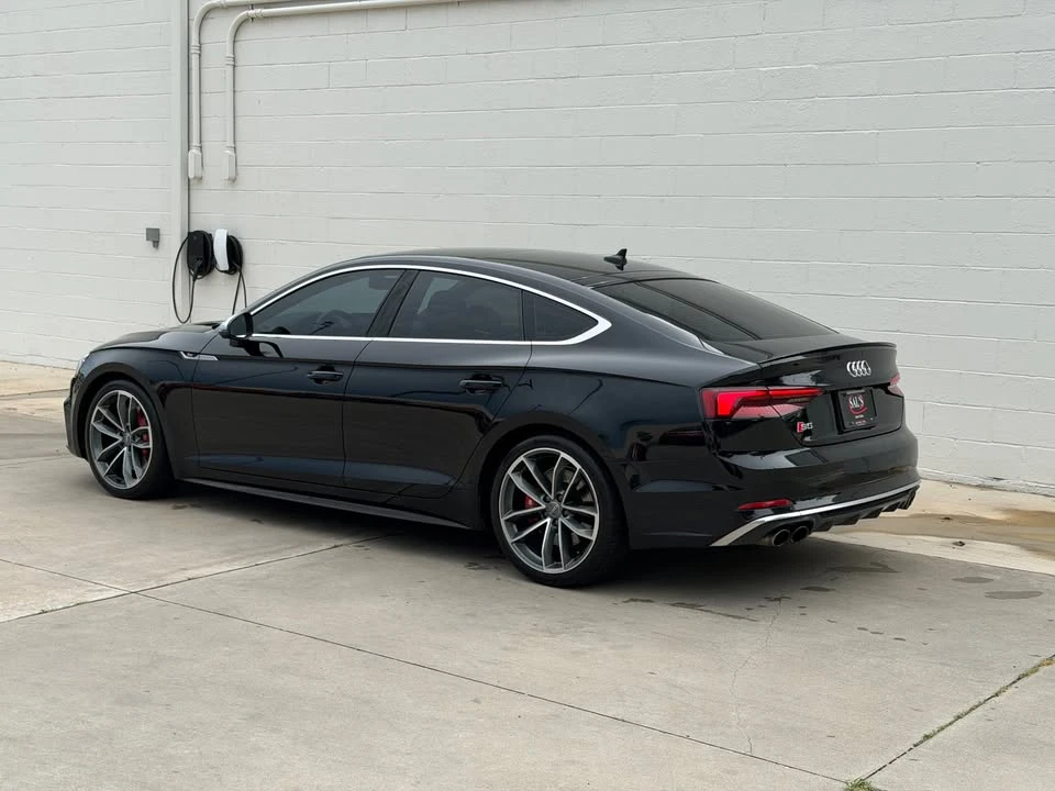 2018 Audi B9 S5 - Image 7 of 20