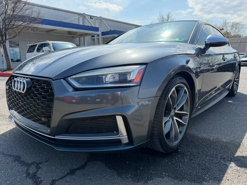 2018 Audi B9 S5 - Image 10 of 20