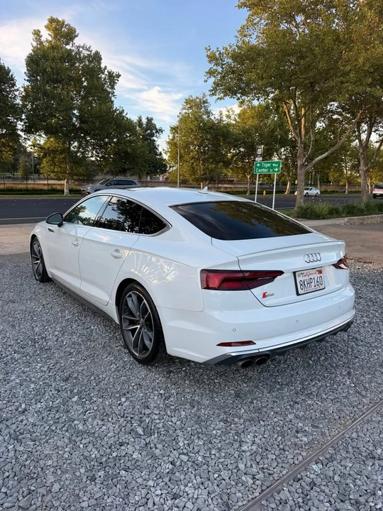 2018 Audi B9 S5 - Image 7 of 12